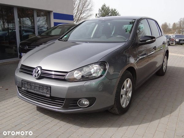 Volkswagen Golf 1.4 TSI Style