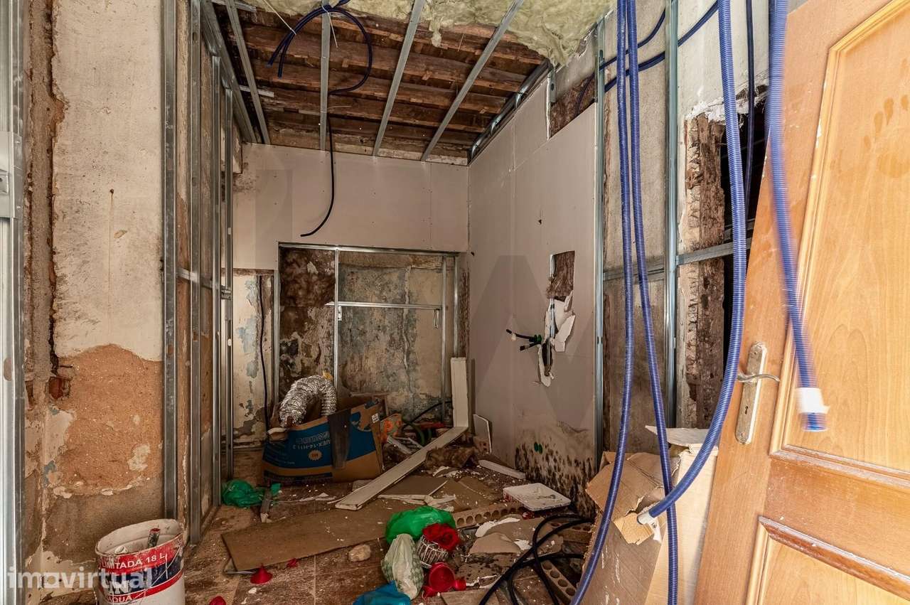 Prédio em Propriedade Total com Projeto Aprovado em Alcântara – Pronto - Grande imagem: 5/21