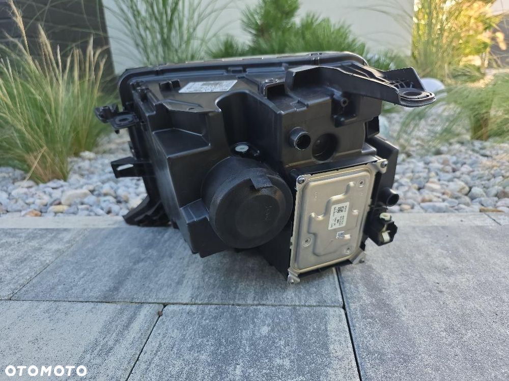 FIAT GRANDE PANDA Lampa prawa przód Kompletna Full Led 9857227680 - 9