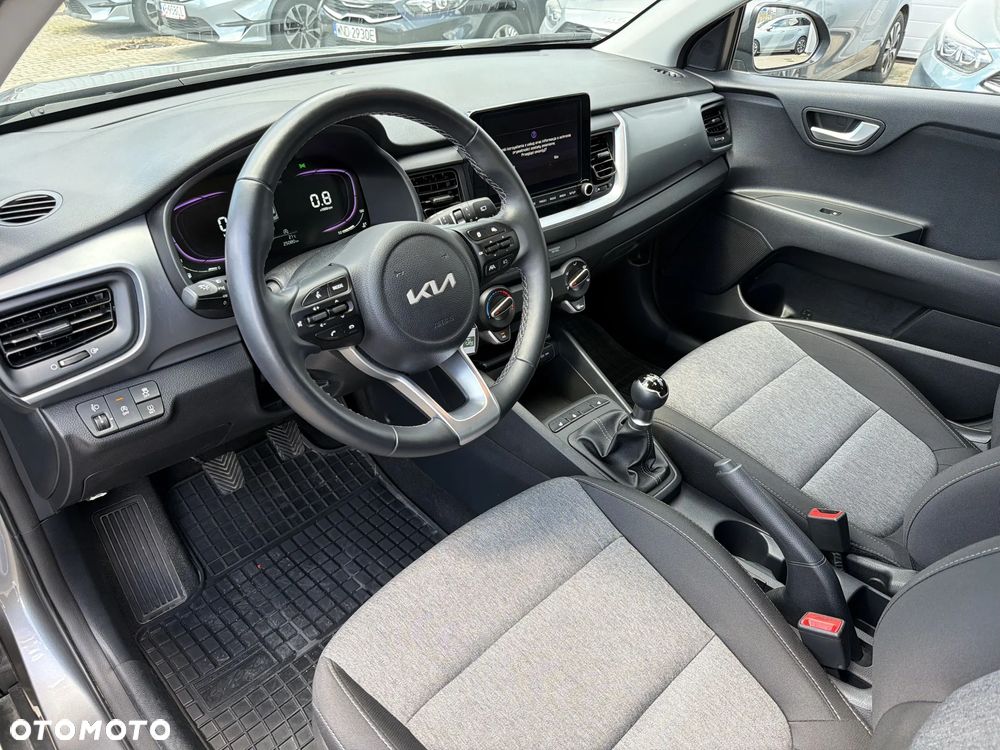 Kia Stonic 1.2 M - 10