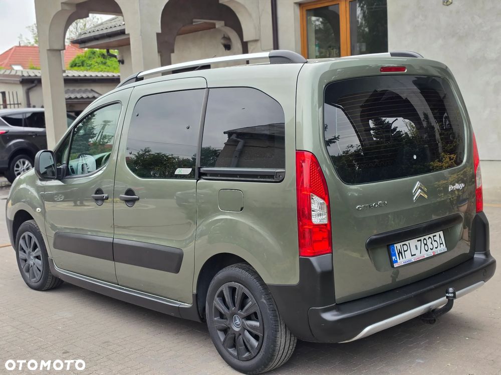 Citroën Berlingo - 7