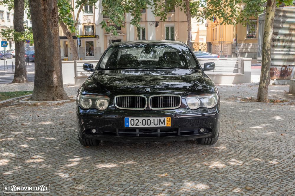 BMW 730 dA Executive - 2