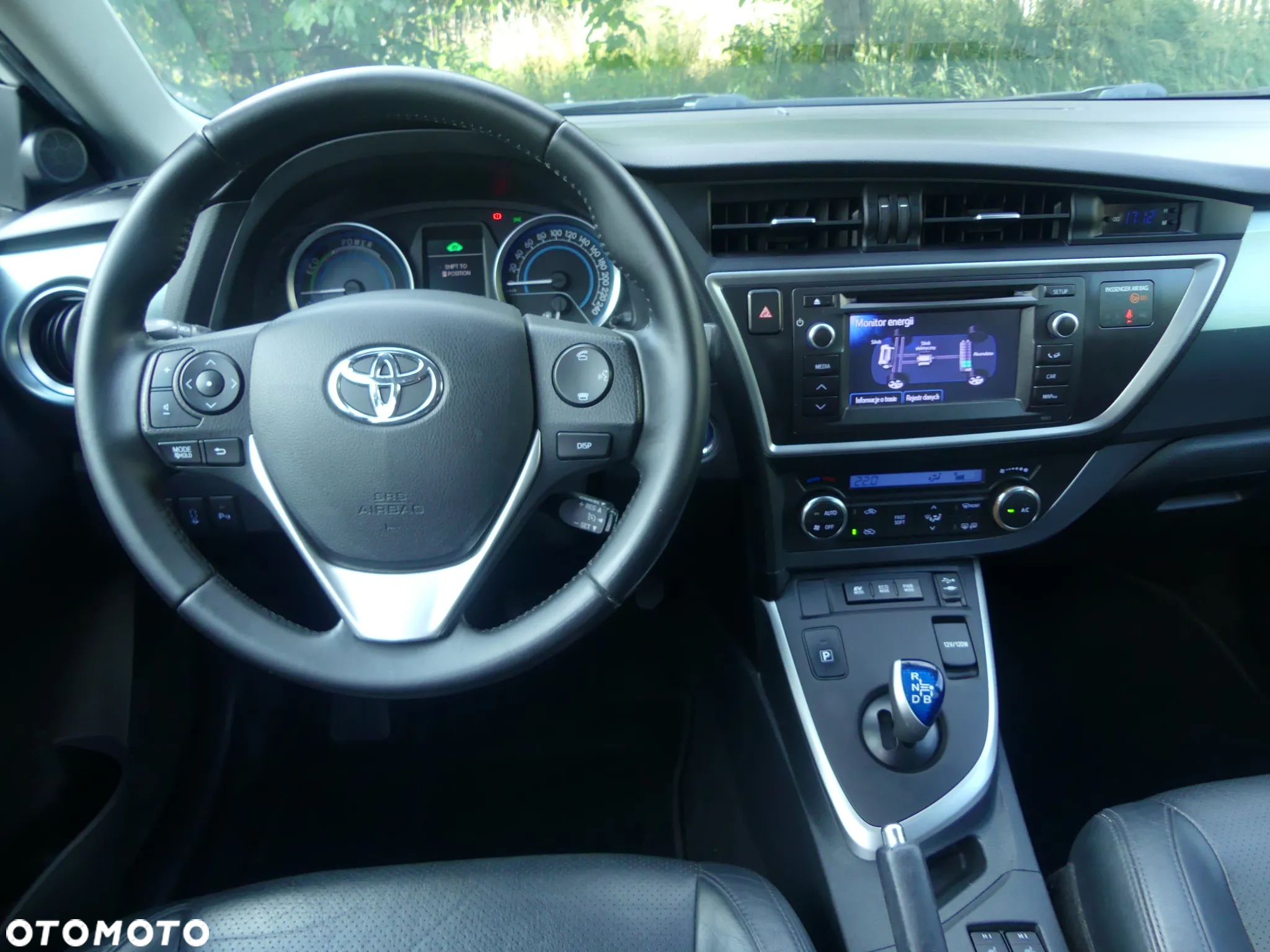 Toyota Auris 1.8 VVT-i Hybrid Automatik Executive - 27