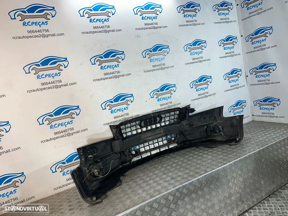 .Parachoques Frente Frontal Original Sline Audi A5 8T Fase 1 2007 - 2011 - 6