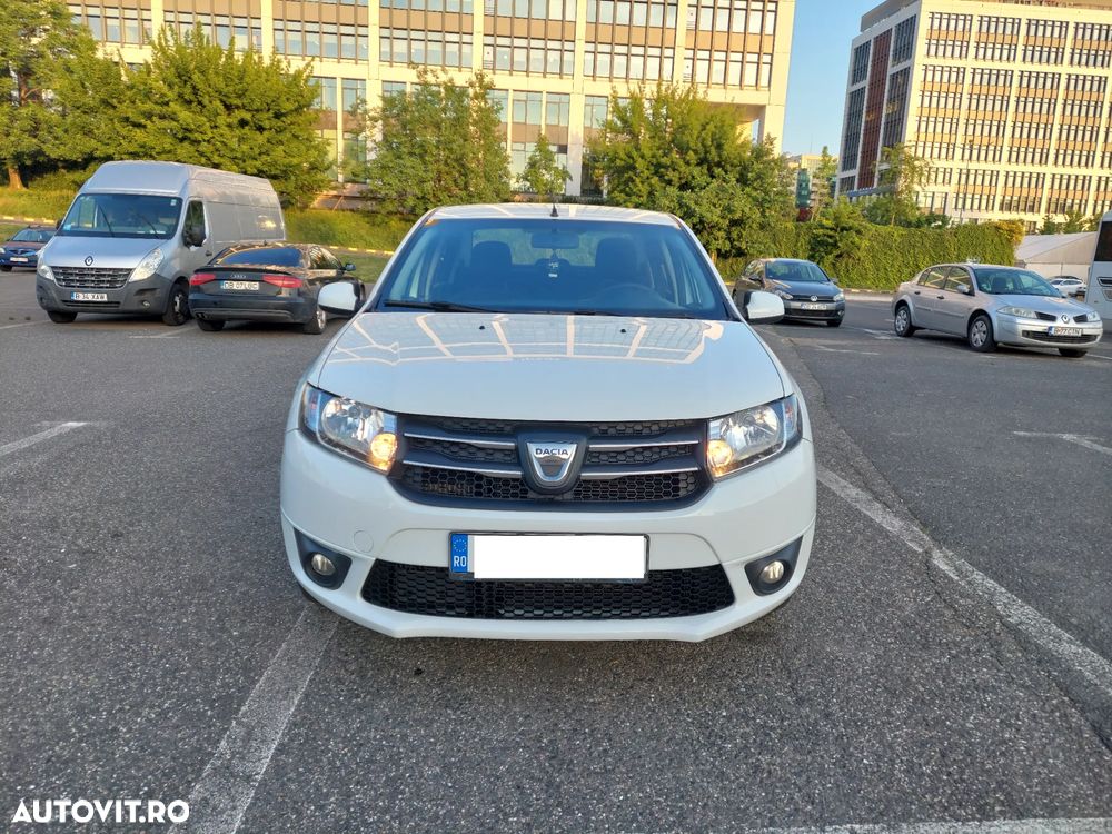 Dacia Logan 1.5 dCi Laureate - 1