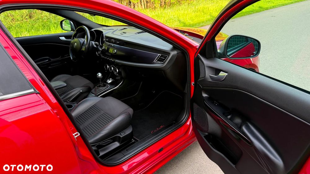 Alfa Romeo Giulietta 1.4 TB 16V Sport - 16