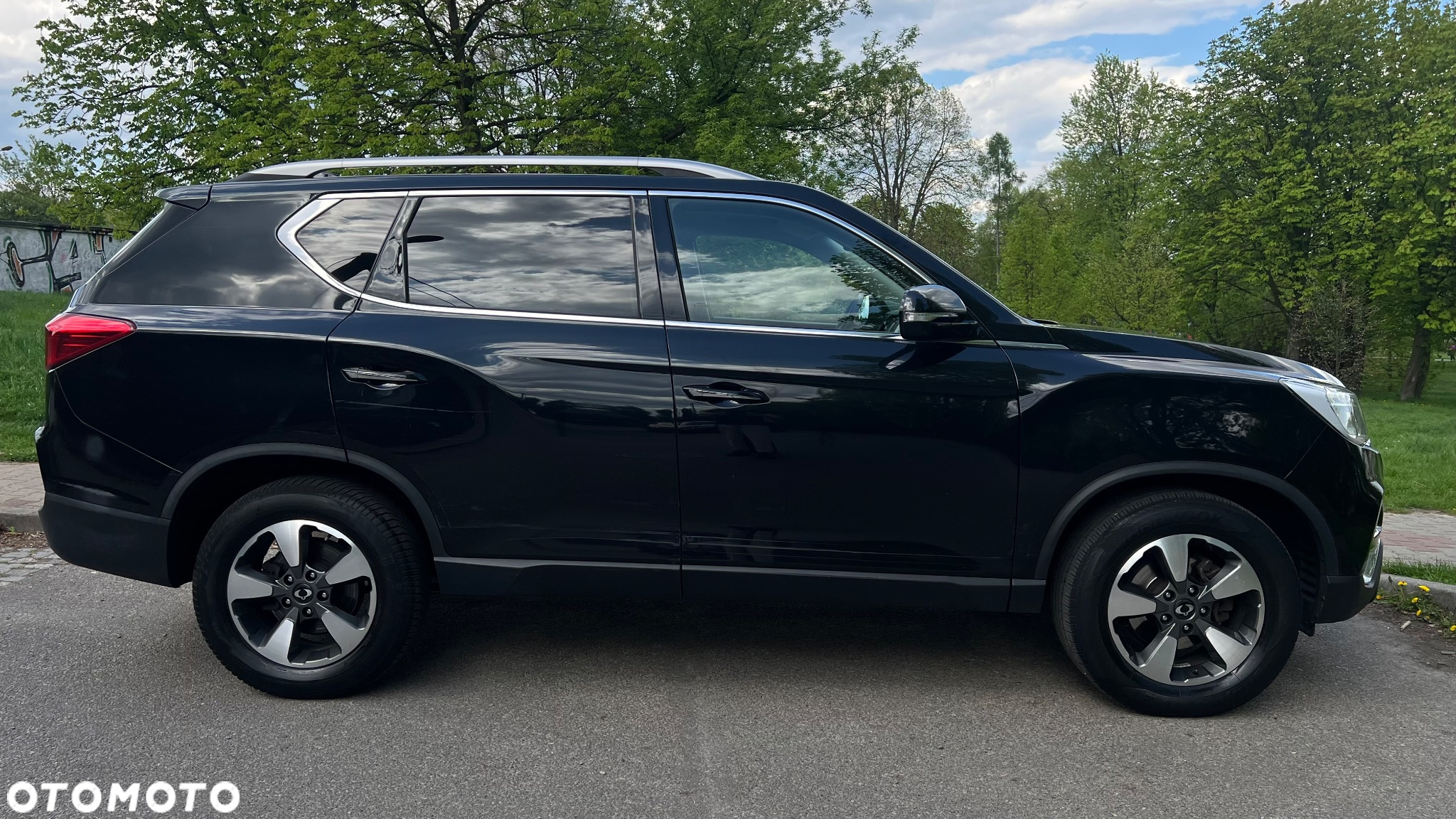 SsangYong/KGM Rexton 2.0 T Crystal 4WD - 14