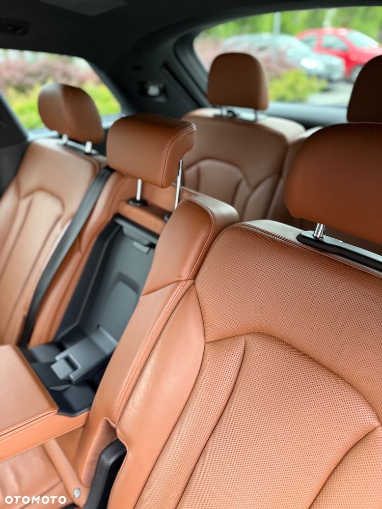 Audi Q7 3.0 TDI Quattro Tiptronic - 24