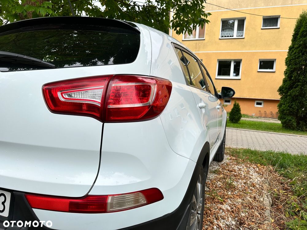 Kia Sportage - 6