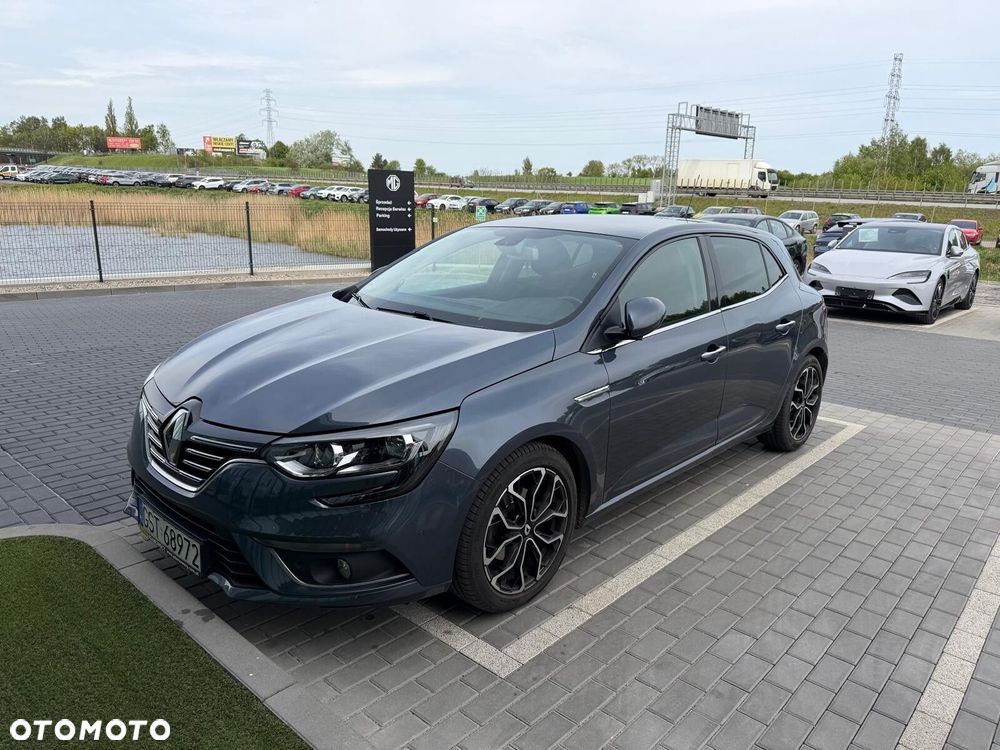 Renault Megane 1.2 Energy TCe Intens EDC - 2