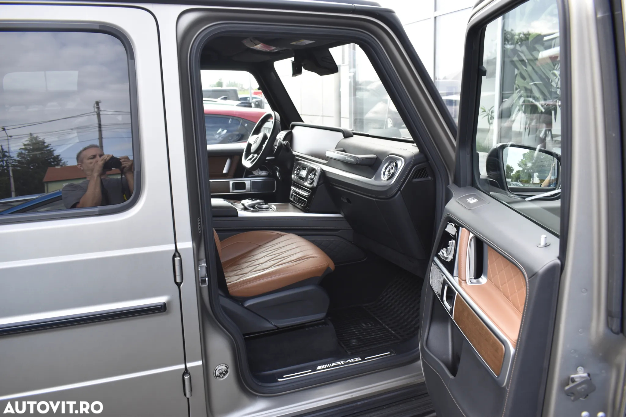 Mercedes-Benz G AMG 63 SW Long Aut. - 37