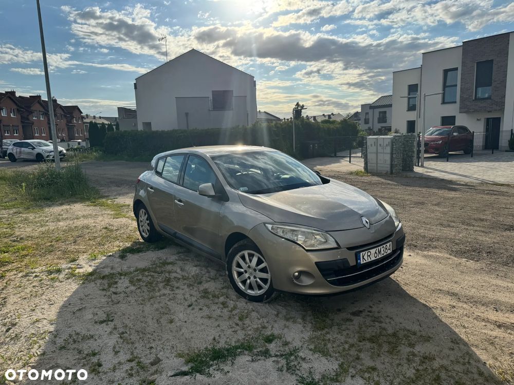 Renault Megane 1.4 16V TCE Exception - 4