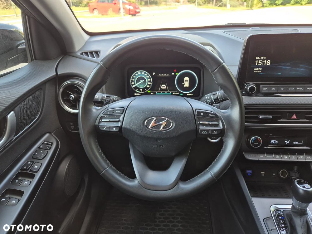 Hyundai Kona 1.6 GDI DCT Select - 31