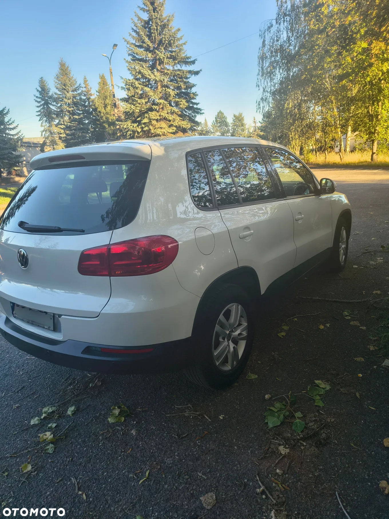 Volkswagen Tiguan 1.4 TSI BlueMotion Technology Cityscape - 2