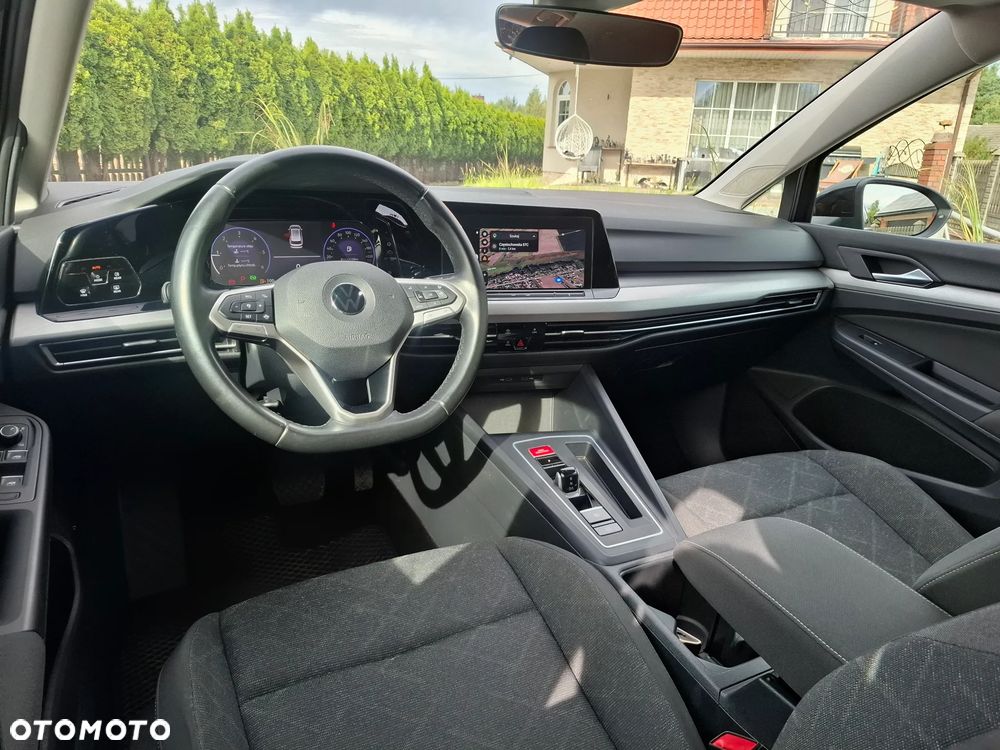 Volkswagen Golf 2.0 TDI SCR DSG Life - 11