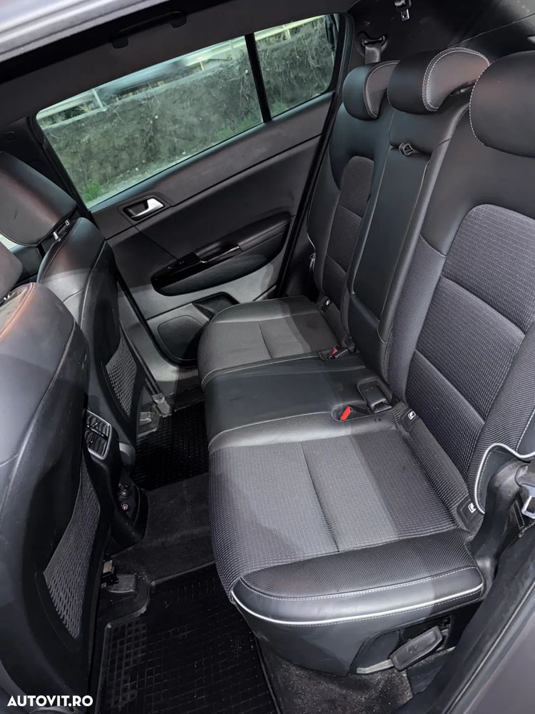 Kia Sportage 1.6 T-GDI 7DCT 4x4 GT Line - 21