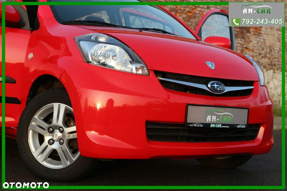 Subaru Justy 1.0 Active - 1