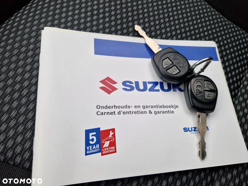 Suzuki Vitara 1.4 Boosterjet Premium 2WD - 26