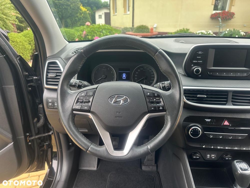 Hyundai Tucson 1.6 GDi 2WD Style - 10