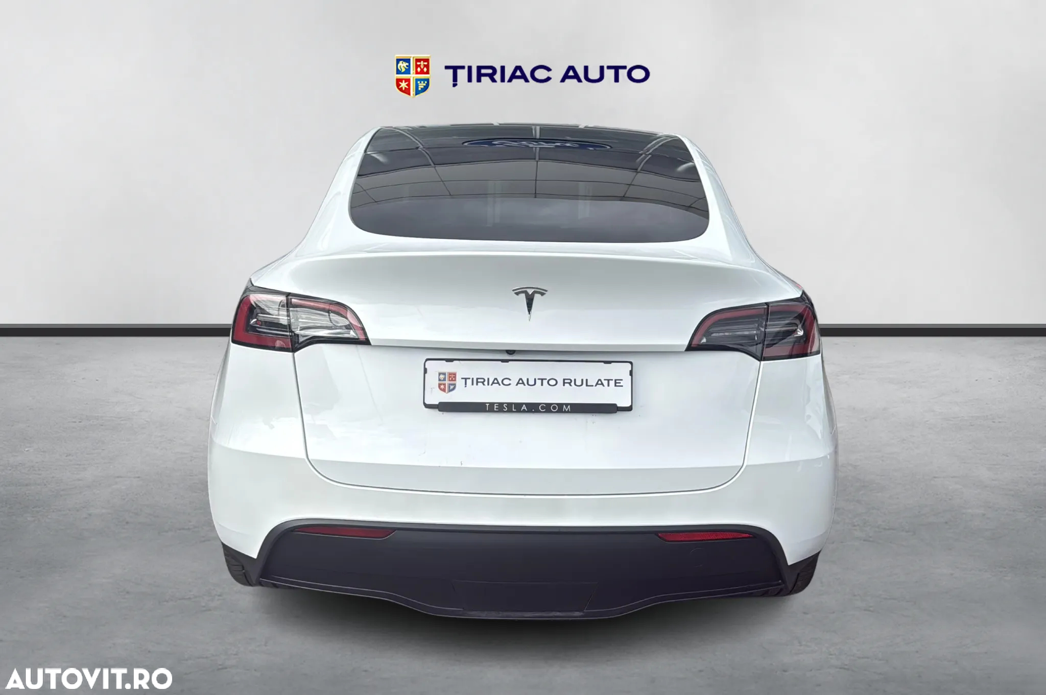 Tesla Model Y RWD - 4