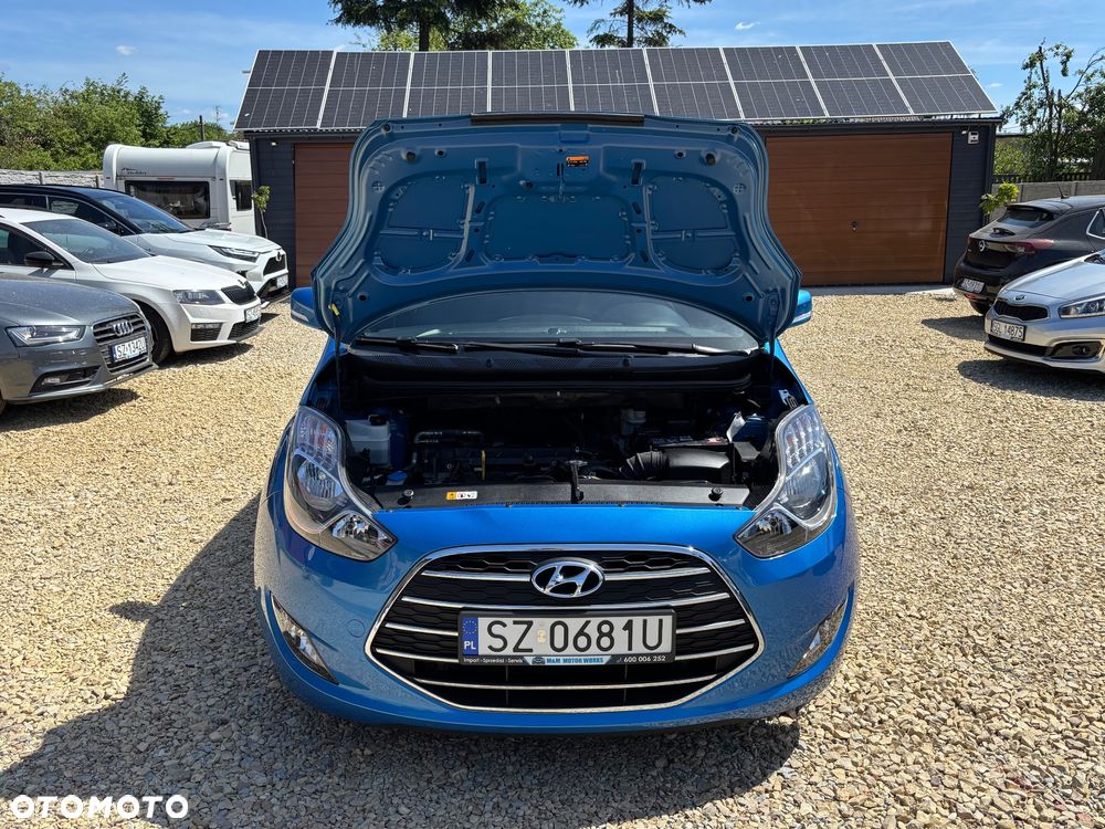 Hyundai ix20 1.4 blue - 12
