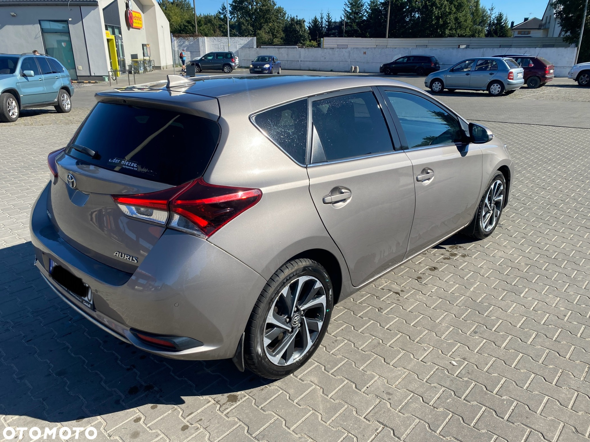 Toyota Auris - 5