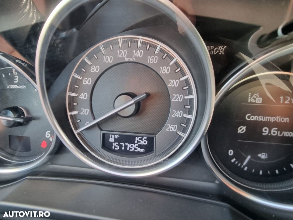 Mazda 6 CD175 Revolution - 10
