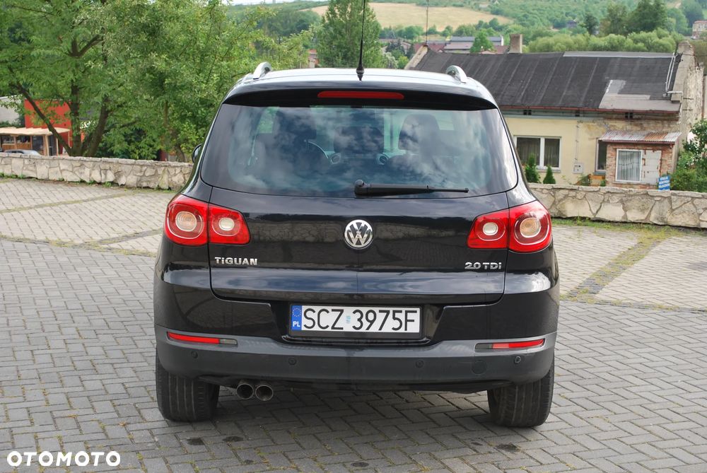 Volkswagen Tiguan 2.0 TDI DPF 4Motion Sport & Style - 6