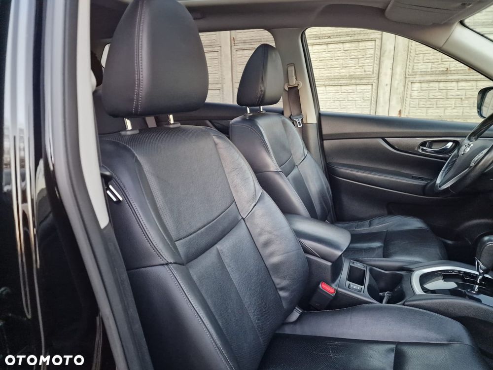 Nissan X-Trail 2.0 dCi Tekna Xtronic 2WD - 14
