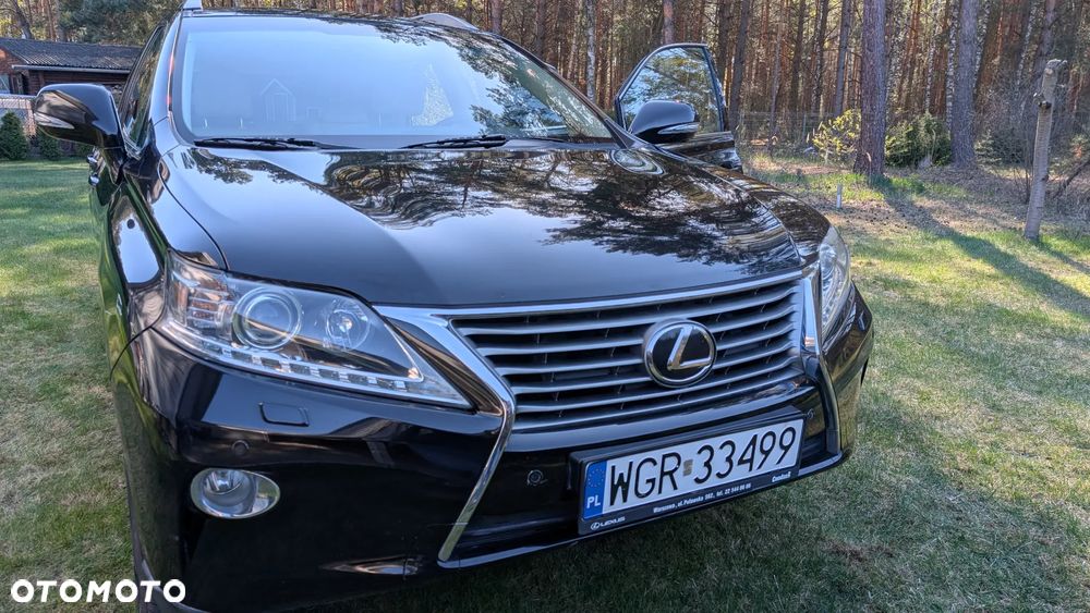 Lexus RX 350 Elite - 1