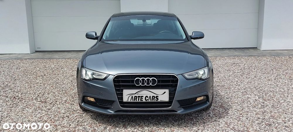 Audi A5 Sportback 1.8 TFSI Multitronic - 25