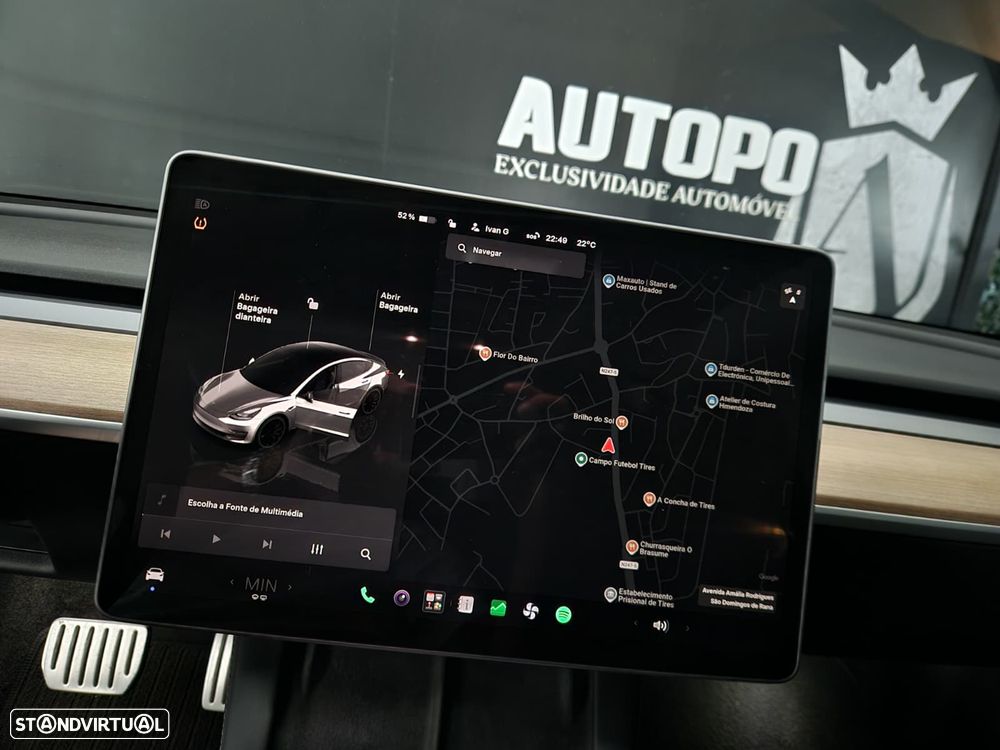 Tesla Model 3 Performance Dual Motor AWD - 15