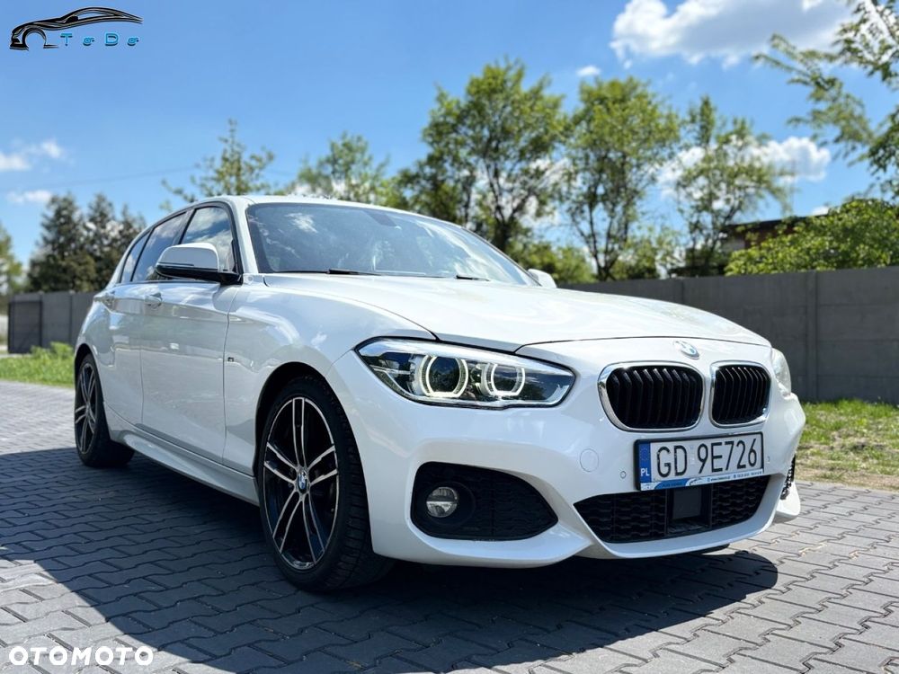 BMW Seria 1 120d M Sport Shadow sport - 2
