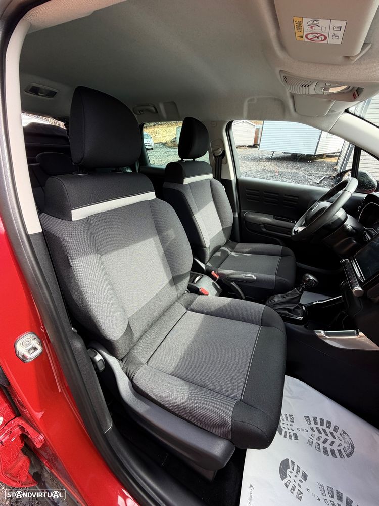 Citroën C3 Aircross 1.2 PureTech Collection - 22