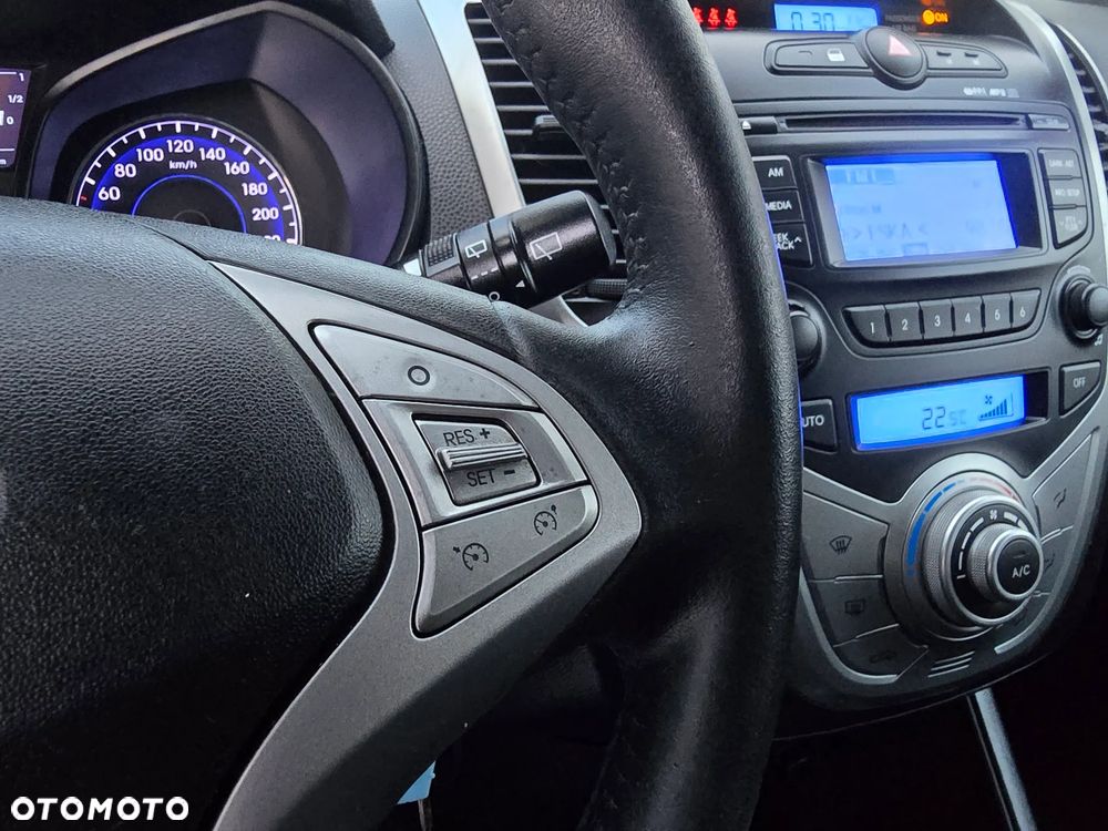 Hyundai ix20 1.4 blue Comfort - 31