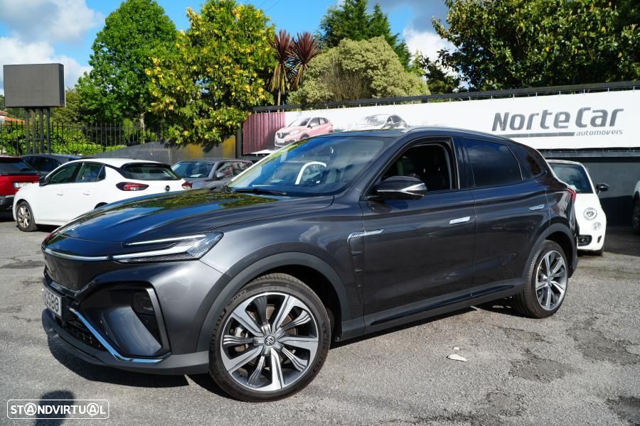 MG Marvel R 70 kWh Luxury - 2