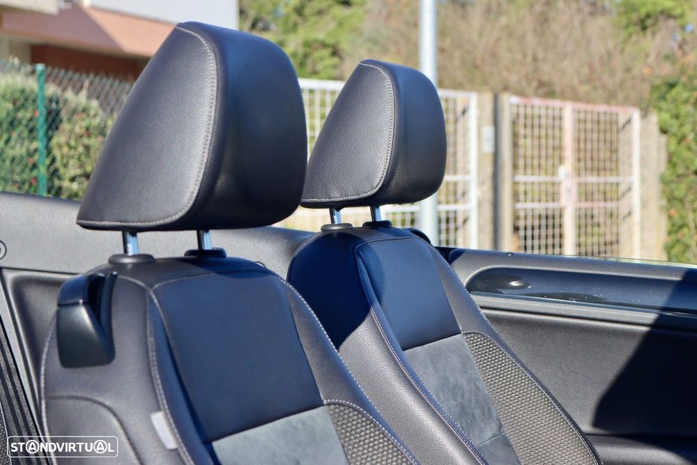 VW Golf Cabriolet 1.4 TSI - 11