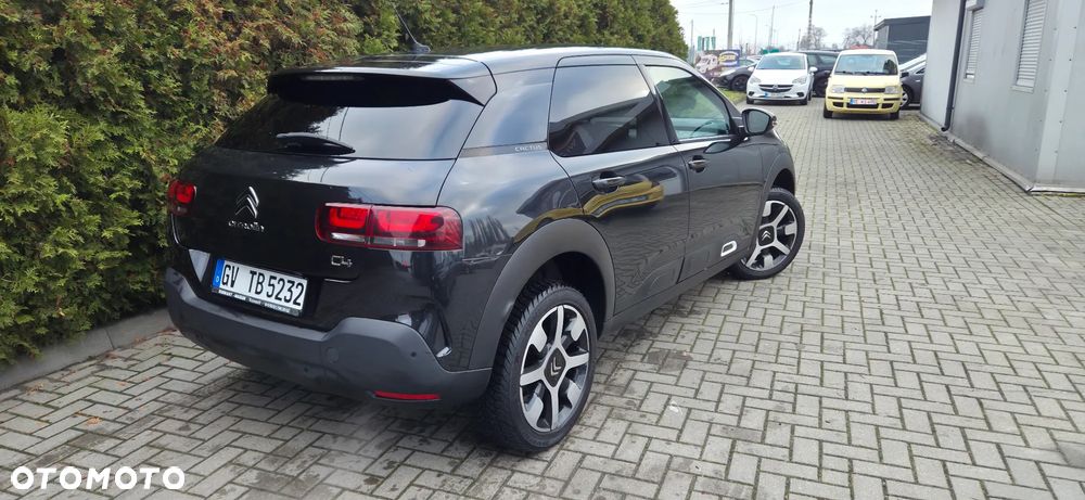 Citroën C4 Cactus PureTech 110 Stop&Start EAT6 Shine - 12