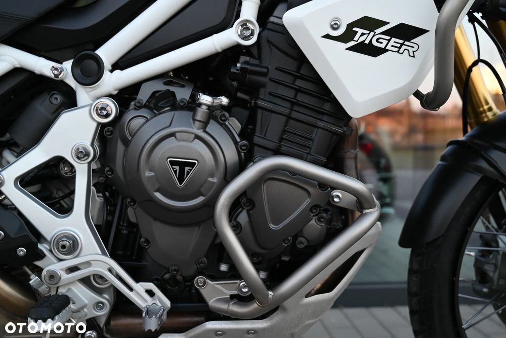 Triumph Tiger - 11