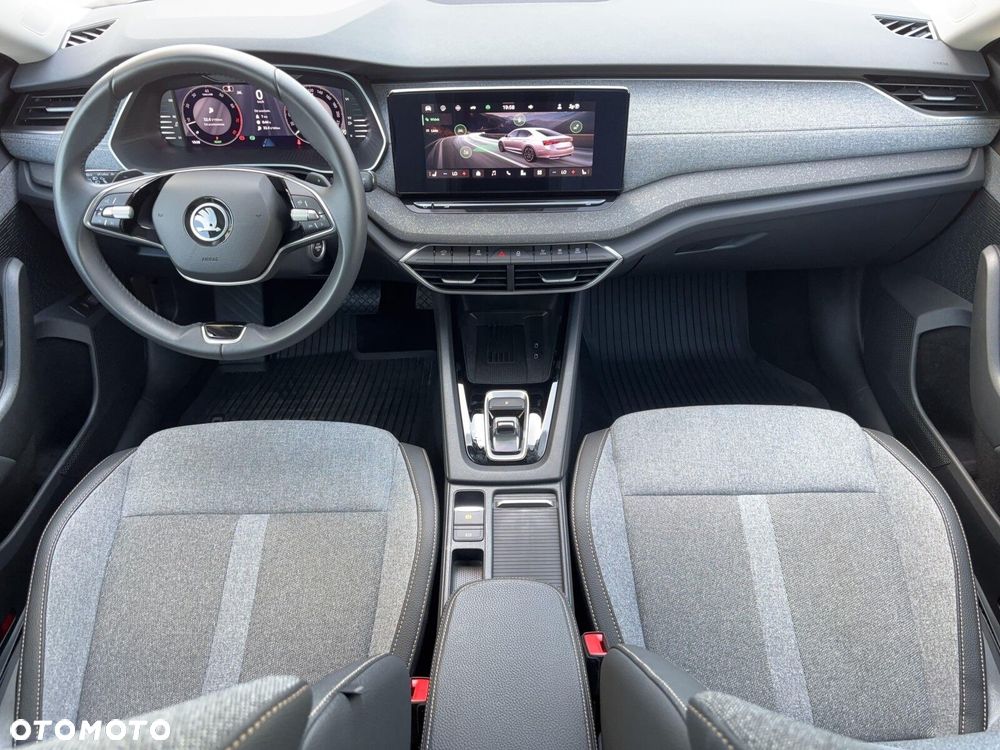 Skoda Octavia 1.5 TSI mHEV Selection DSG - 20