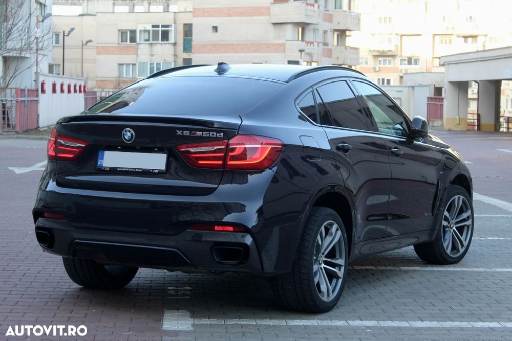 BMW X6 xDriveM50d - 19