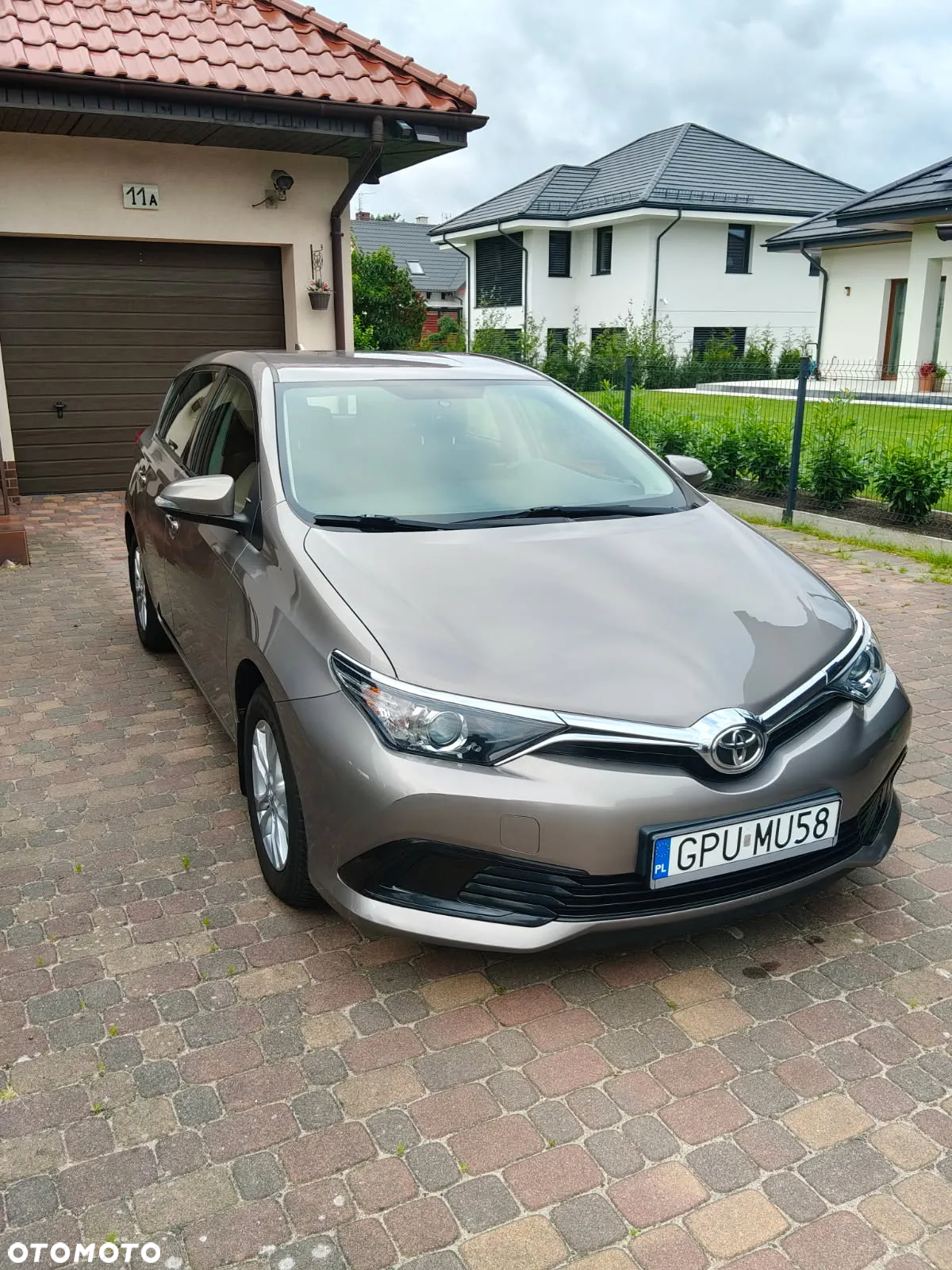 Toyota Auris 1.33 VVT-i Comfort - 4