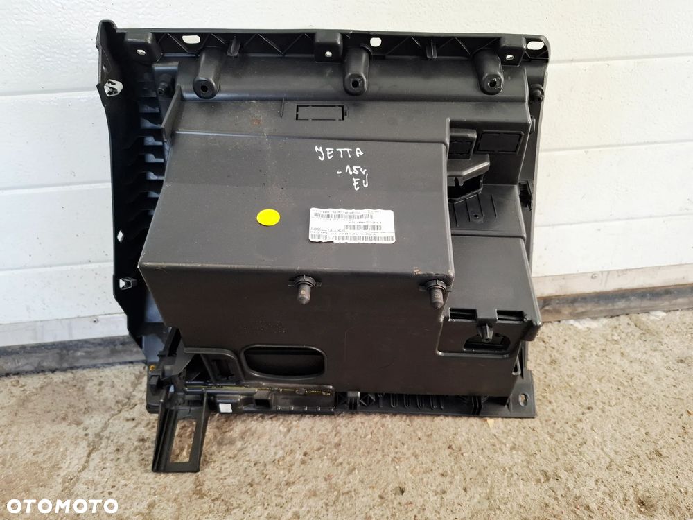 Schowek Pasażera 5C7857097AB 5C7857097 VW Jetta 5C A6 Europa - 6