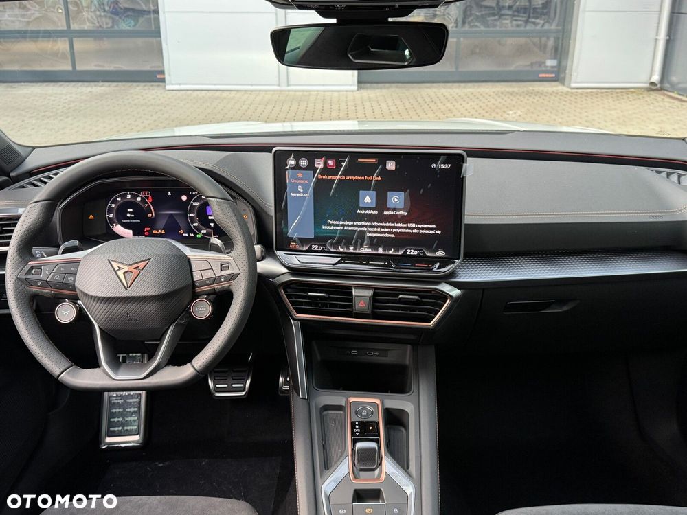 Cupra Leon Sportstourer - 26