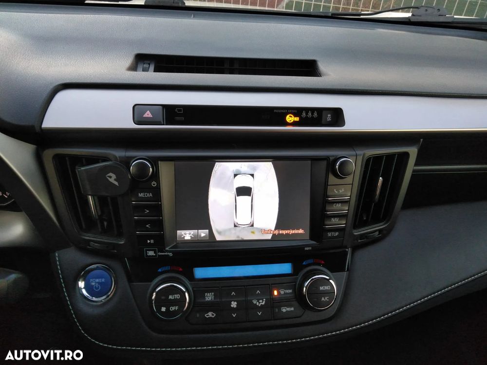 Toyota RAV4 2.5 4x4 Hybrid Style Selection - 18