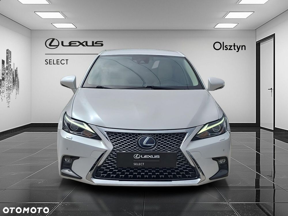Lexus CT 200h Elegance EU6 - 8
