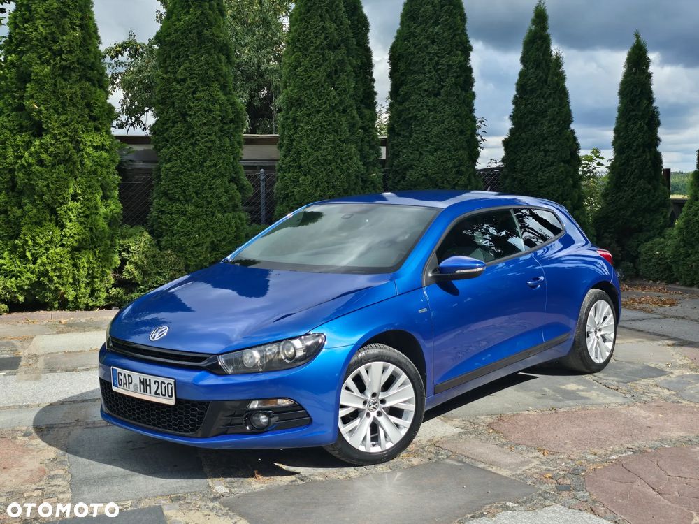Volkswagen Scirocco 1.4 TSI BlueMotion Technology Life - 16