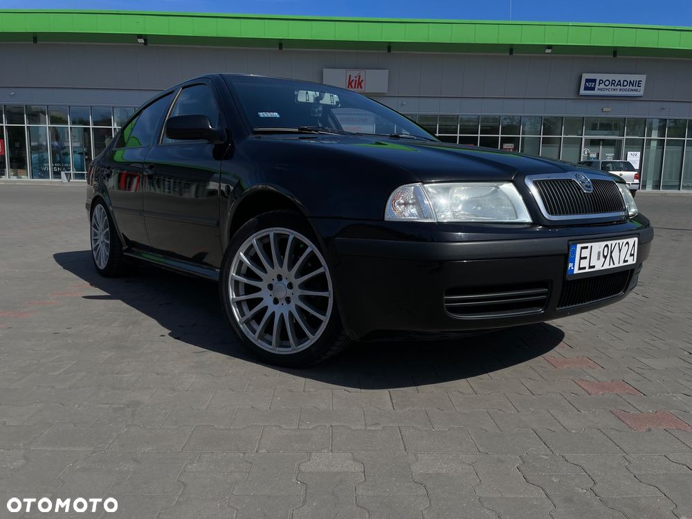 Skoda Octavia 1.9 TDI Tour - 1