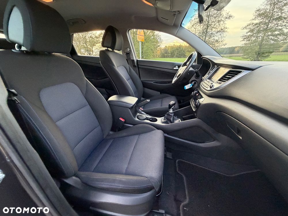 Hyundai Tucson 1.6 GDi 2WD Advantage - 21