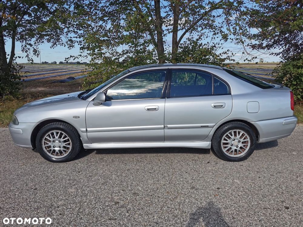 Mitsubishi Carisma 1.9 DID HP Comfort - 3